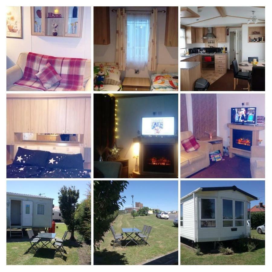 Chapmanholidaylets Cayton Bay المظهر الخارجي الصورة