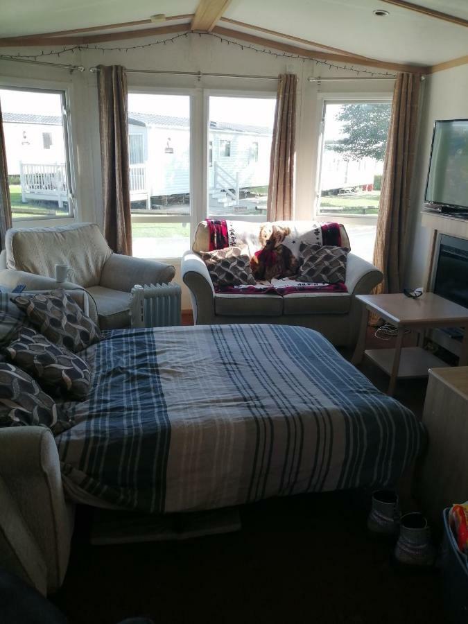 Chapmanholidaylets Cayton Bay المظهر الخارجي الصورة