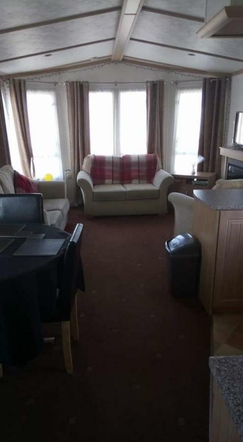 Chapmanholidaylets Cayton Bay المظهر الخارجي الصورة