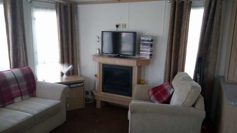 Chapmanholidaylets Cayton Bay المظهر الخارجي الصورة